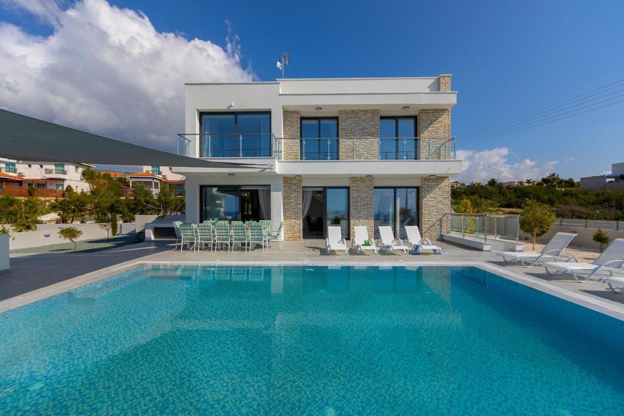 Villa Andromeda, Sea Caves Peyia Exterior foto