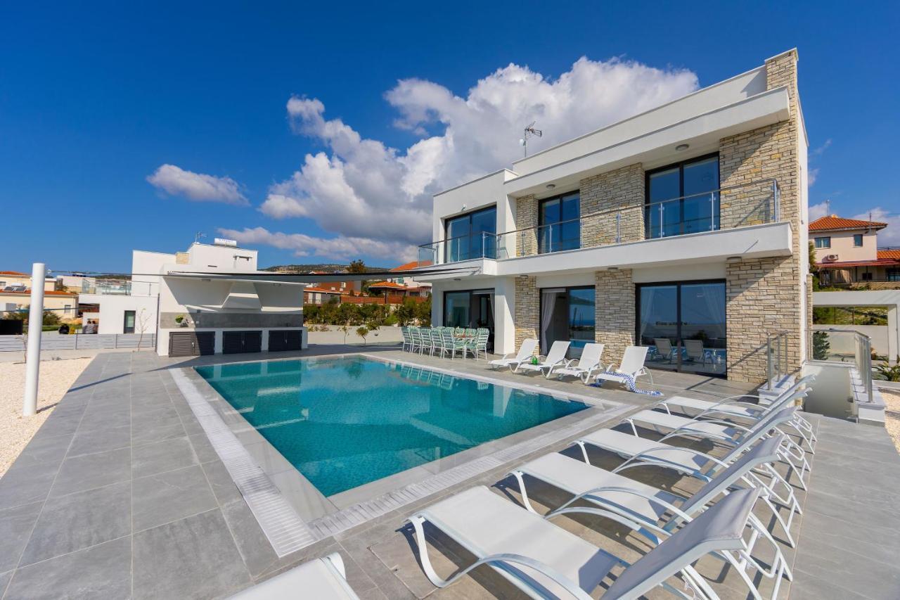 Villa Andromeda, Sea Caves Peyia Exterior foto