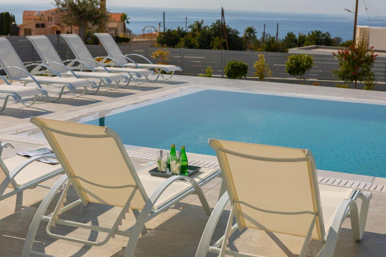 Villa Andromeda, Sea Caves Peyia Exterior foto